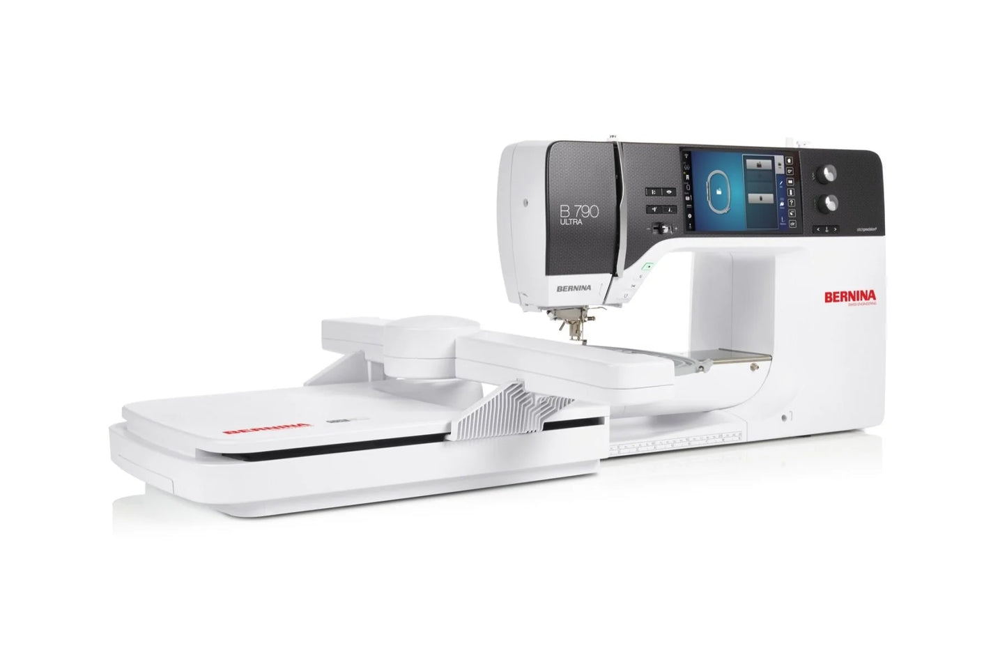 BERNINA 790 Ultra Sewing & Embroidery Machine