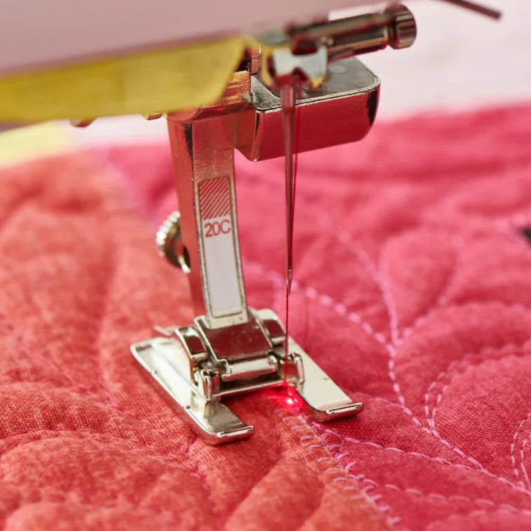 BERNINA 790 Ultra Sewing & Embroidery Machine