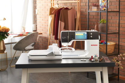 BERNINA 790 Ultra Sewing & Embroidery Machine