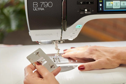 BERNINA 790 Ultra Sewing & Embroidery Machine