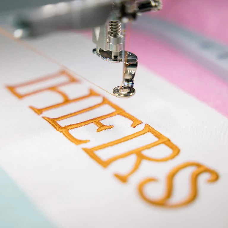 BERNINA 790 Ultra Sewing & Embroidery Machine