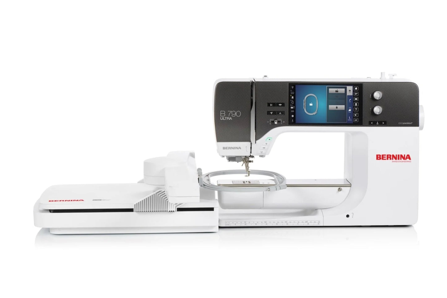 BERNINA 790 Ultra Sewing & Embroidery Machine