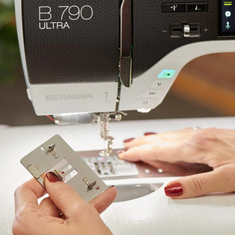 BERNINA 790 Ultra Sewing & Embroidery Machine