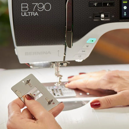 BERNINA 790 Ultra Sewing & Embroidery Machine