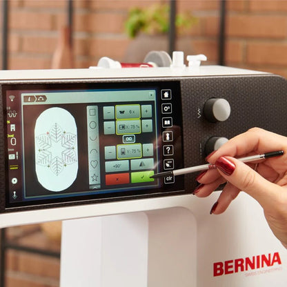 BERNINA 790 Ultra Sewing & Embroidery Machine
