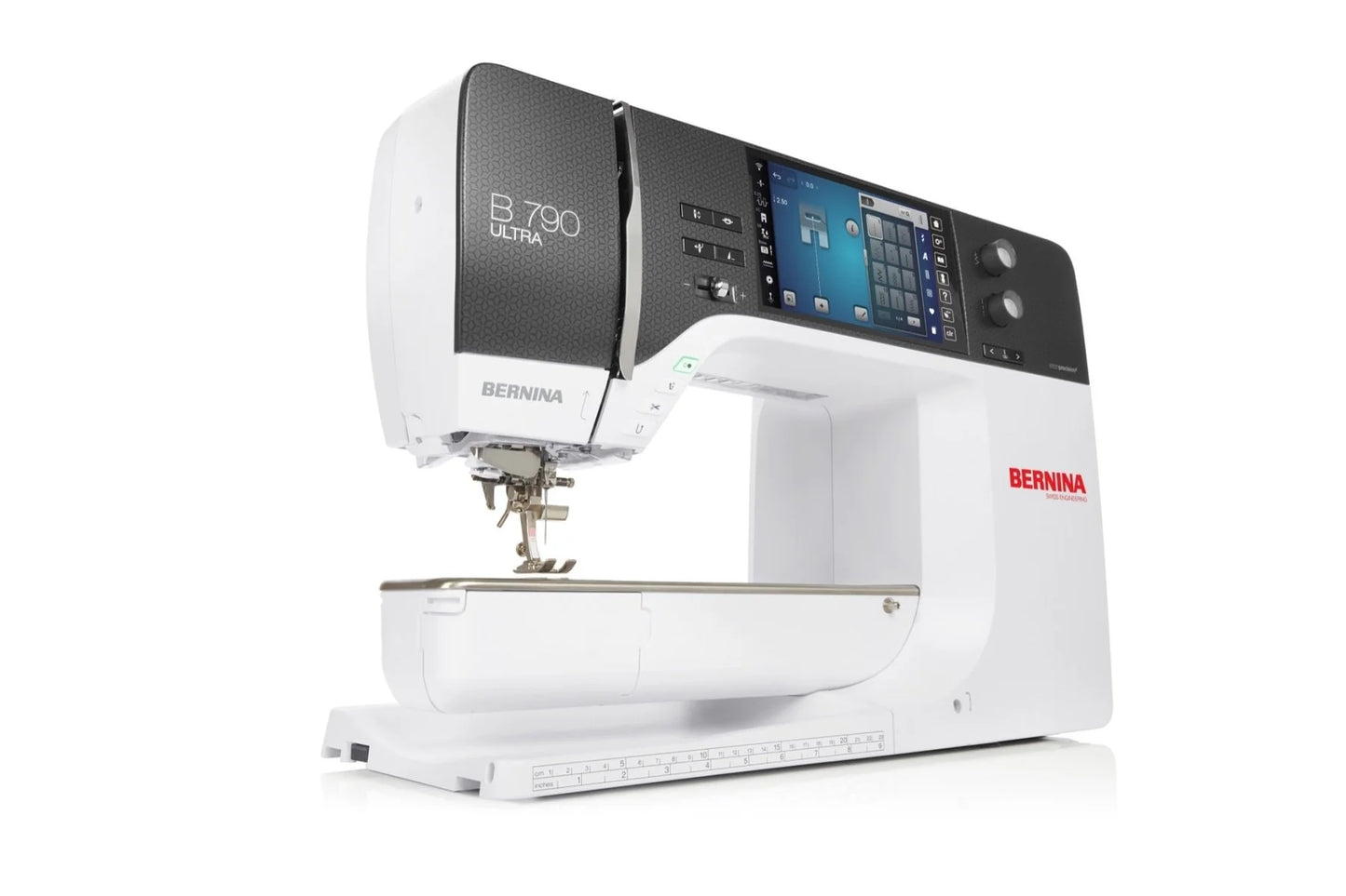 BERNINA 790 Ultra Sewing & Embroidery Machine