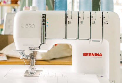 BERNINA L 620 Coverstitch Machine