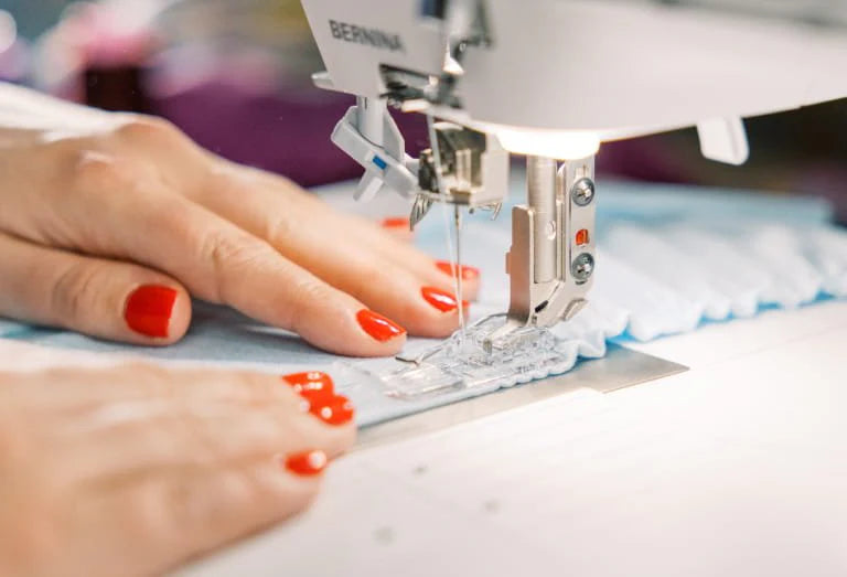 BERNINA L 620 Coverstitch Machine