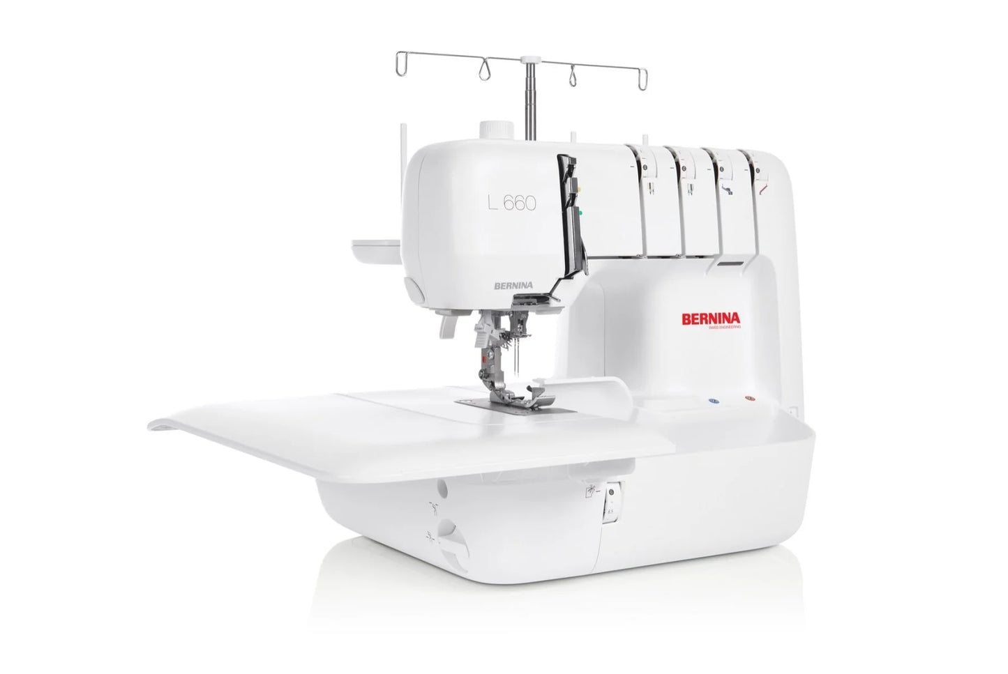 BERNINA L 660 Overlocker (Serger)