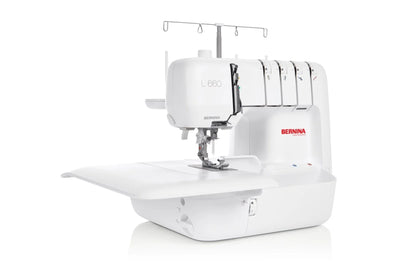 BERNINA L 660 Overlocker (Serger)