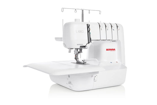 BERNINA L 660 Overlocker (Serger)