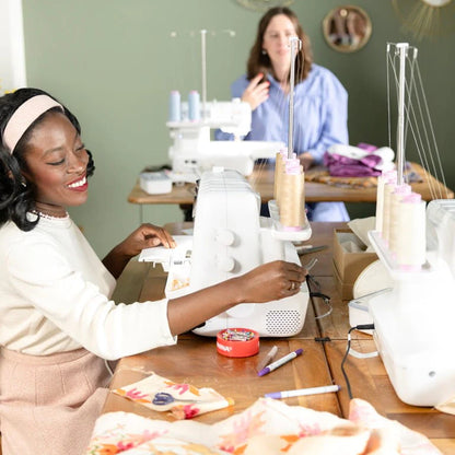 BERNINA L 660 Overlocker (Serger)