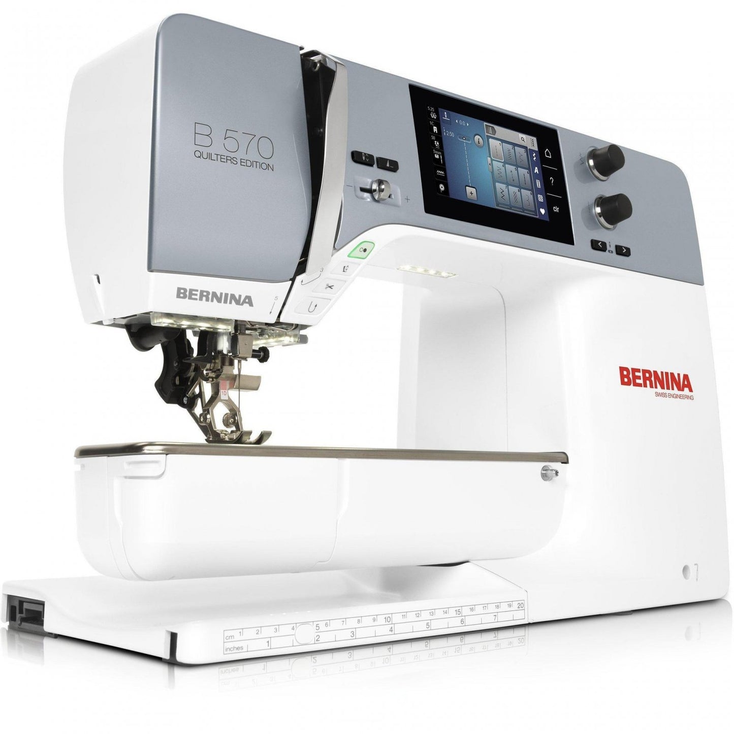 BERNINA 570 QE