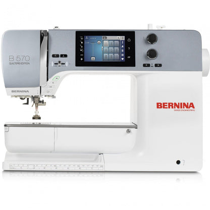 BERNINA 570 QE