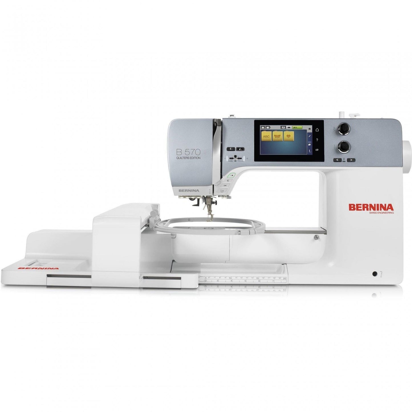 BERNINA 570 QE