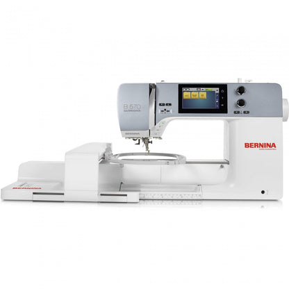 BERNINA 570 QE