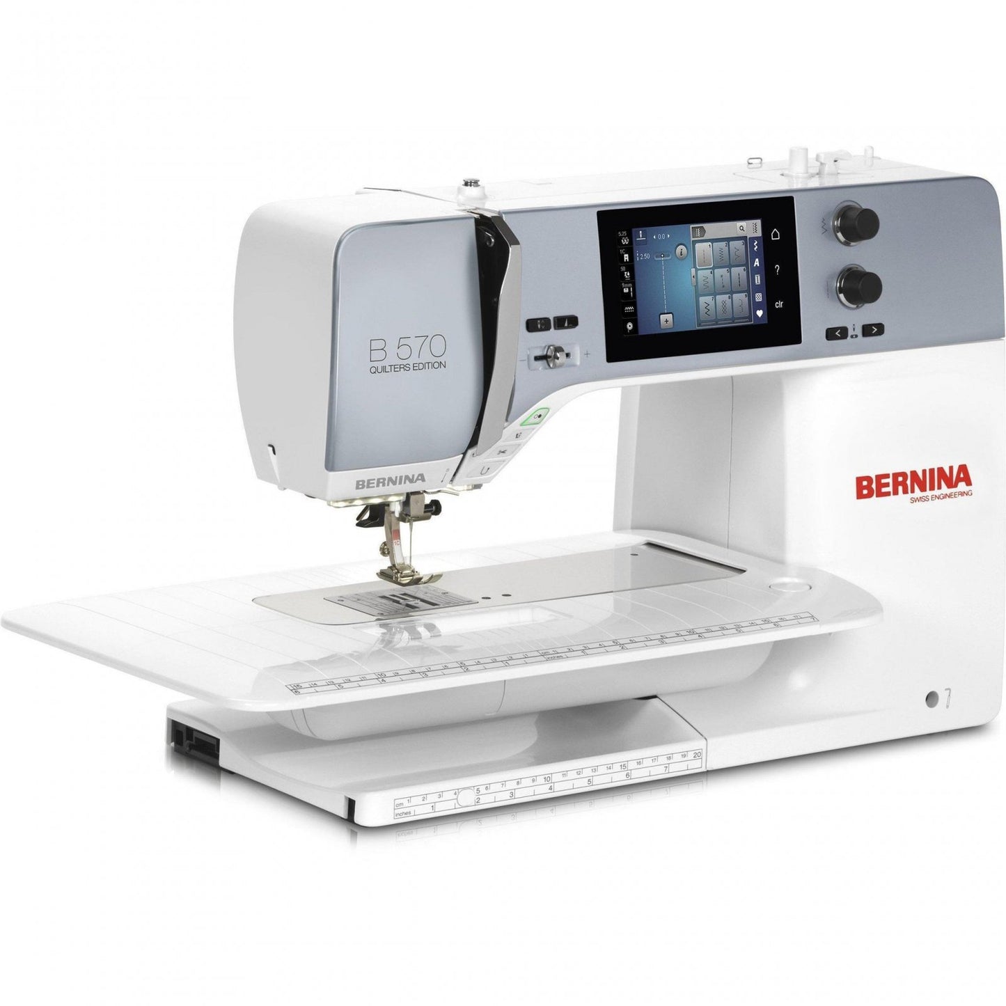 BERNINA 570 QE