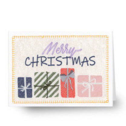 Home for the Holidays Cards and Ornaments By OESD #12905 Embroidery Design CD