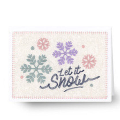 Home for the Holidays Cards and Ornaments By OESD #12905 Embroidery Design CD