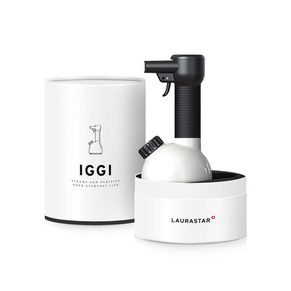 Laurastar Iggi Hygienic Handheld Steamer