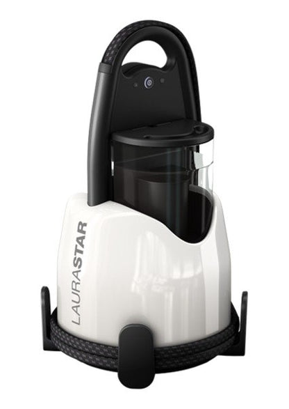 LauraStar Lift Pure White Steam Iron
