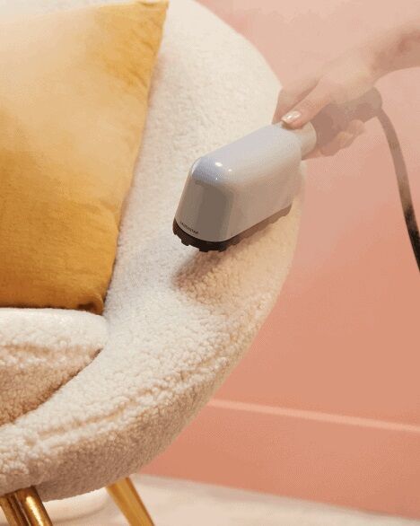 Laurastar IZZI Plus Steamer | Hygienic Steam for Clothes & Home