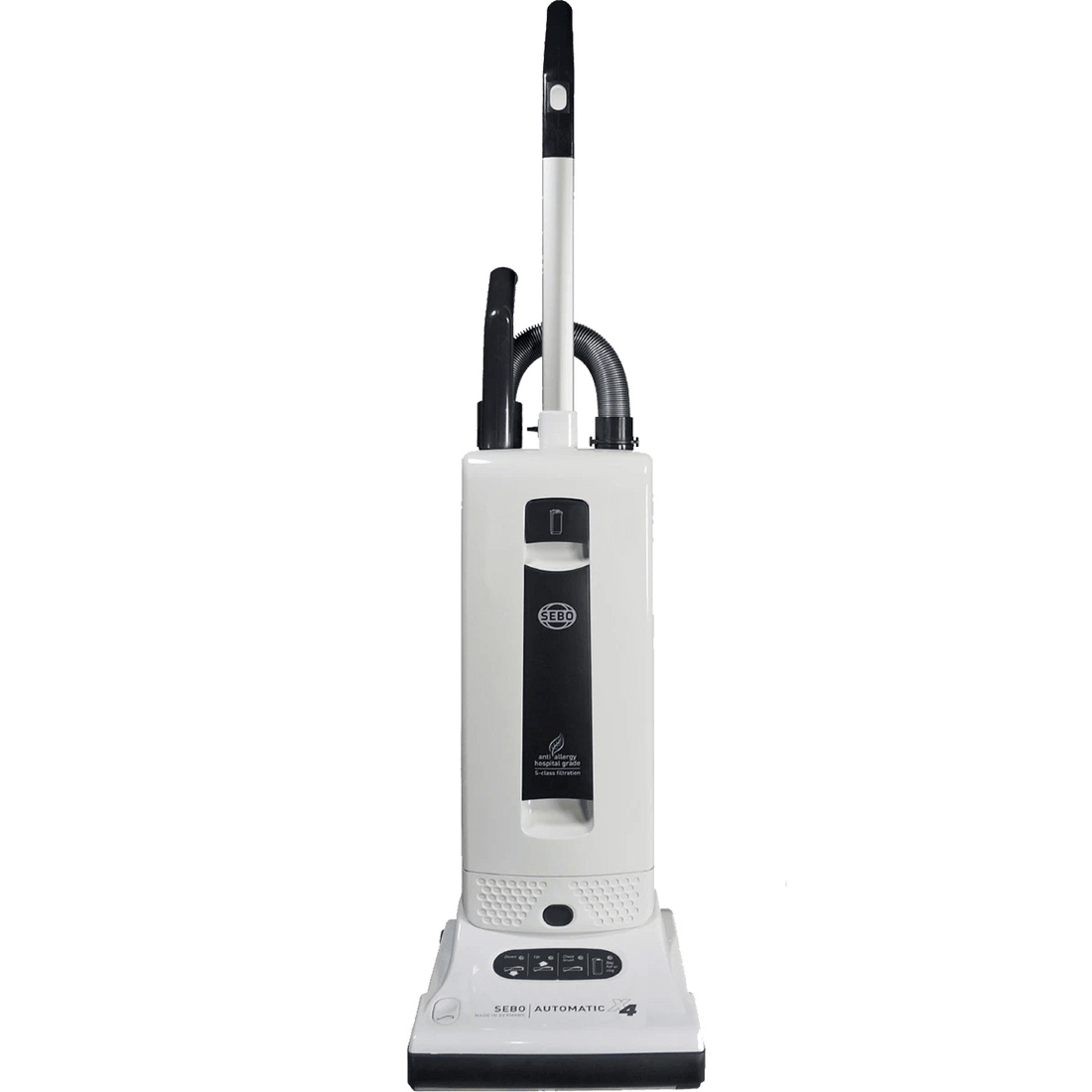 Sebo Automatic x4 white