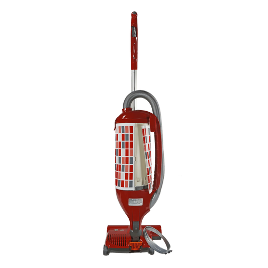 SEBO FELIX 1 Premium Upright Vacuum Cleaner Red